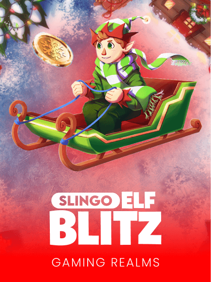 Slingo Elf Blitz