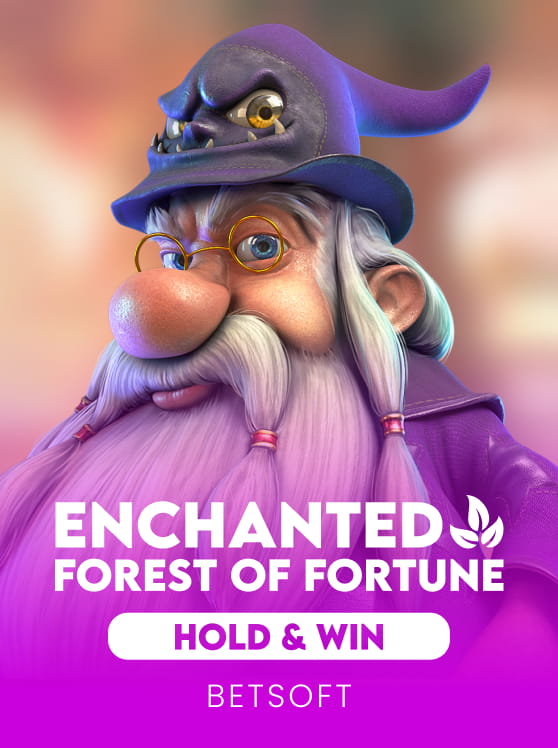 Enchanted: Forest Of Fortune