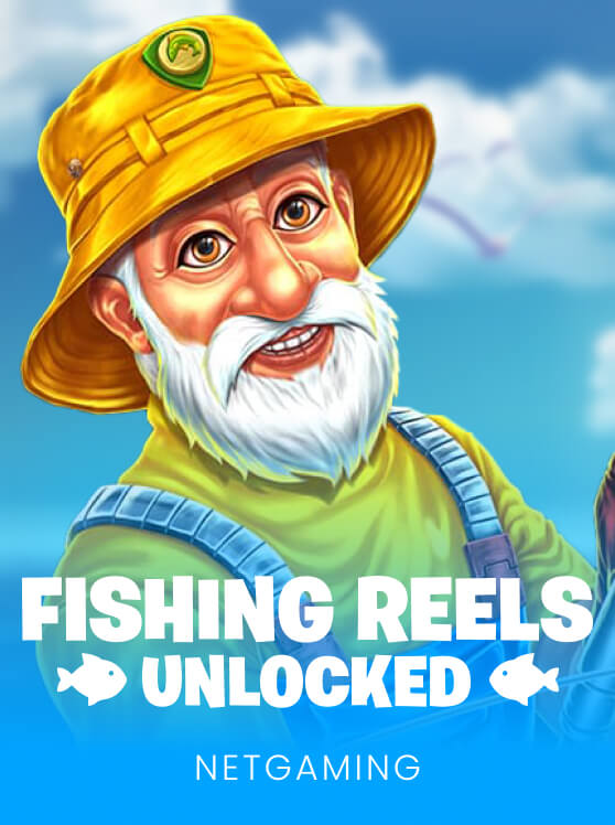 Fishing Reels Unlocked