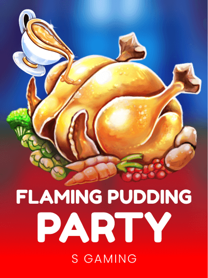 Flaming Pudding Party