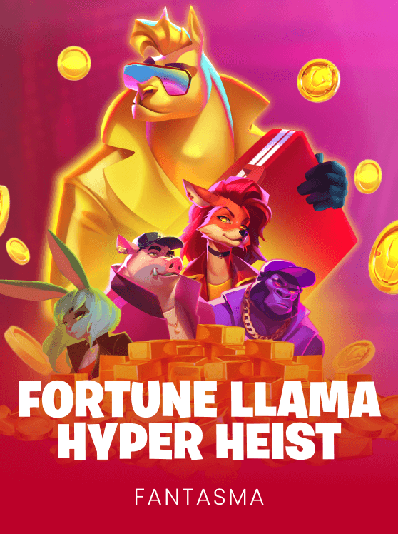 Fortune Llama Hyper Heist