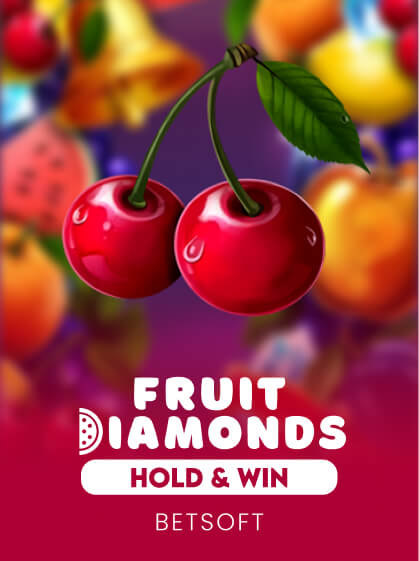 Fruit Diamonds – Hold & Win
