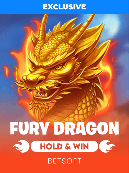 Fury Dragon Hold&Win