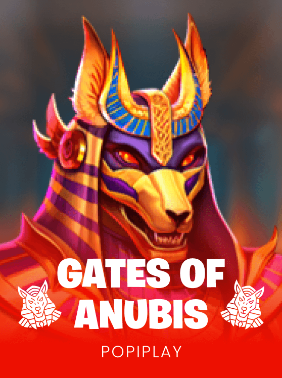 Gates Of Anubis