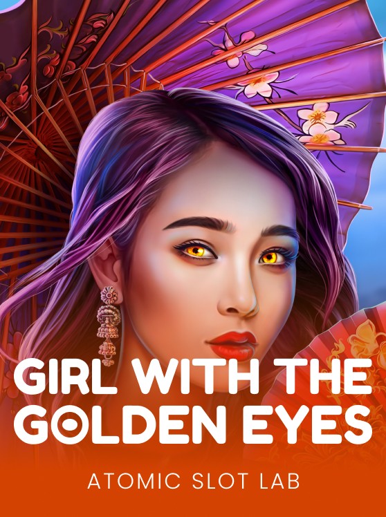 Girl with the Golden Eyes