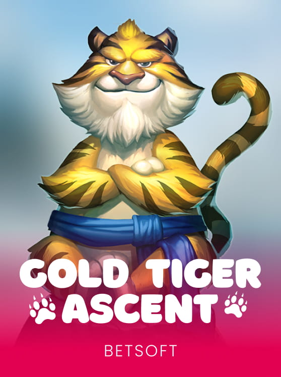 Gold Tiger Ascent