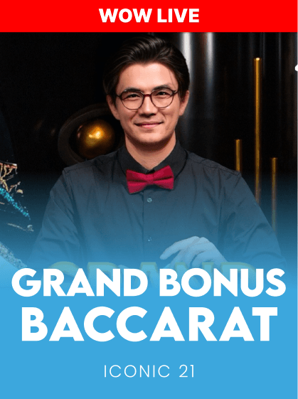 Grand Bonus Baccarat