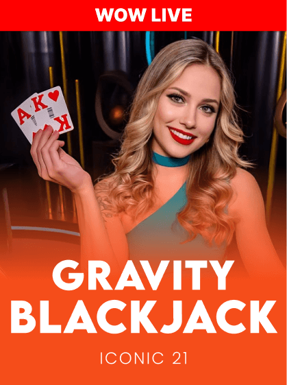 Gravity Blackjack