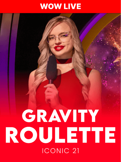 Gravity Roulette