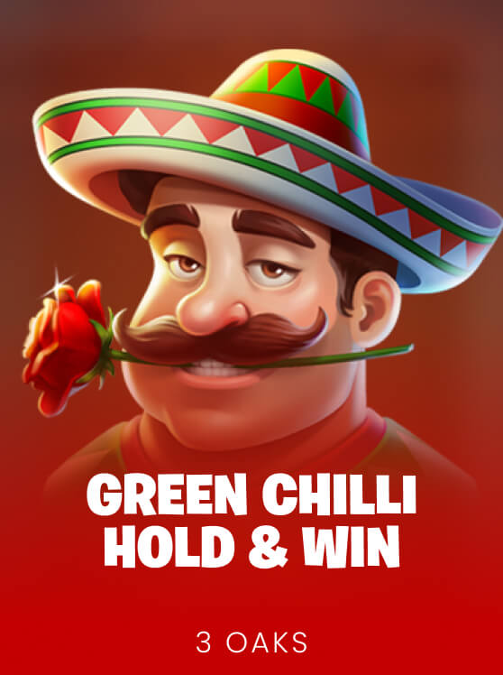 Green Chilli Hold and Win