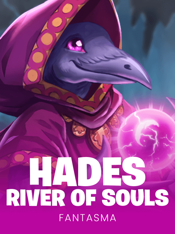 Hades River of Souls