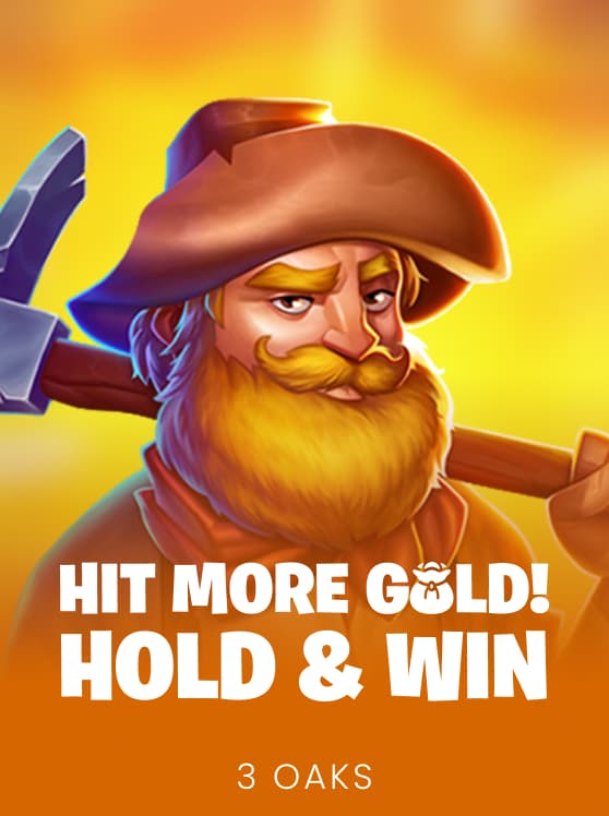 Hit More Gold Hold and Win