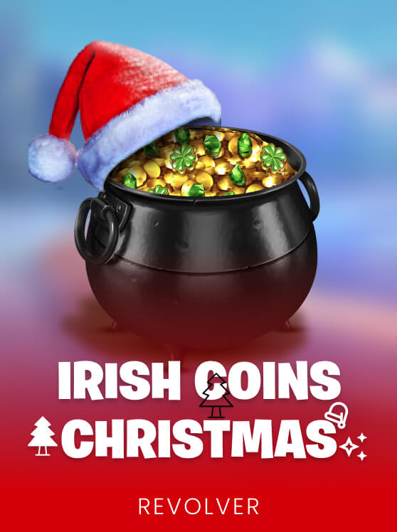 Irish Coins Christmas