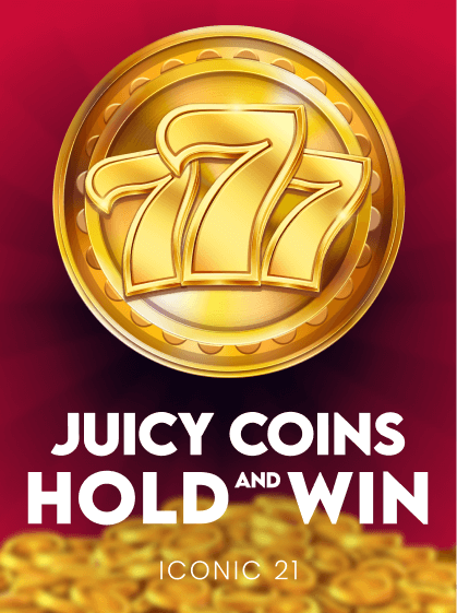 Juicy Coins: Hold and Win