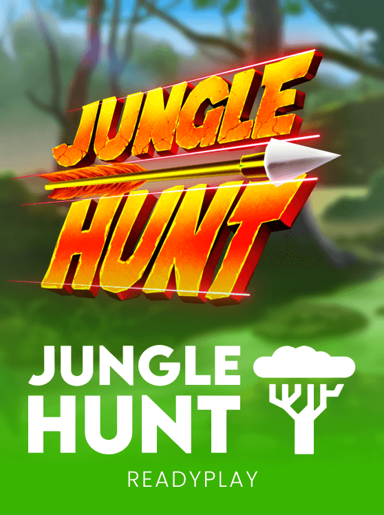 Jungle Hunt