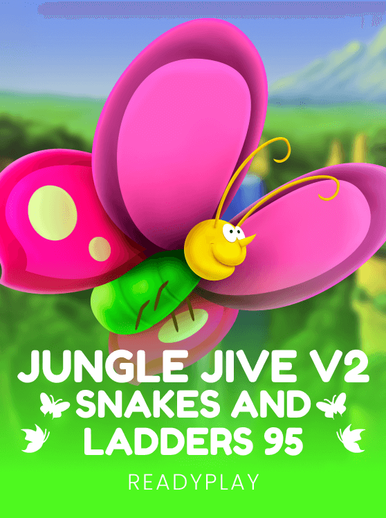 Jungle Jive V2 Snakes and Ladders 95
