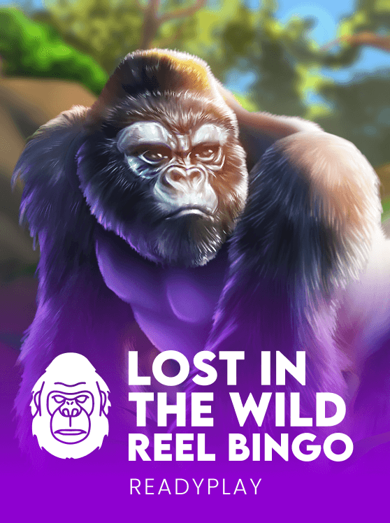 Lost in the Wild Reel Bingo