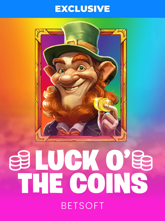 Luck O’ the Coins
