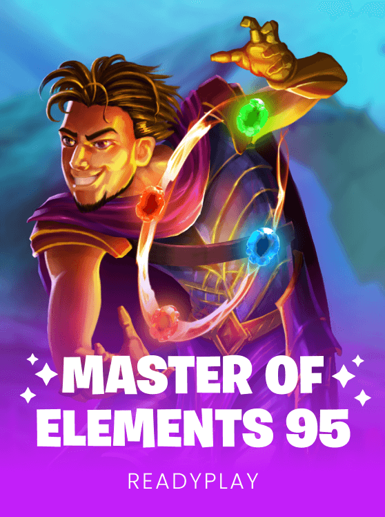 Master Of Elements 95