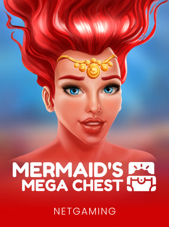 Mermaid’s Mega Chest