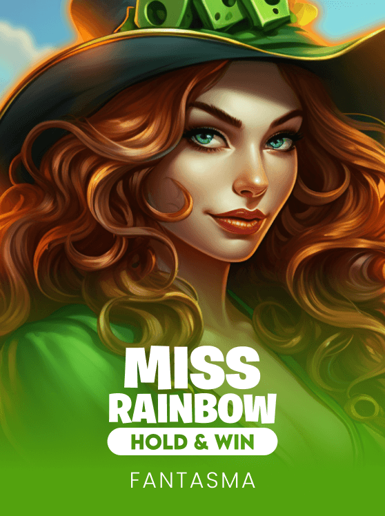 Miss Rainbow – Hold and Win