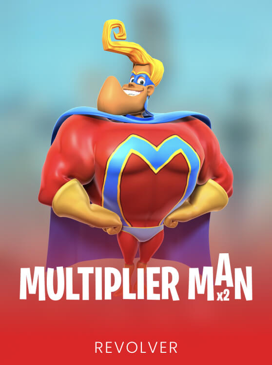 Multiplier Man
