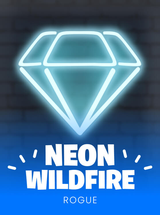 Neon Wildfire