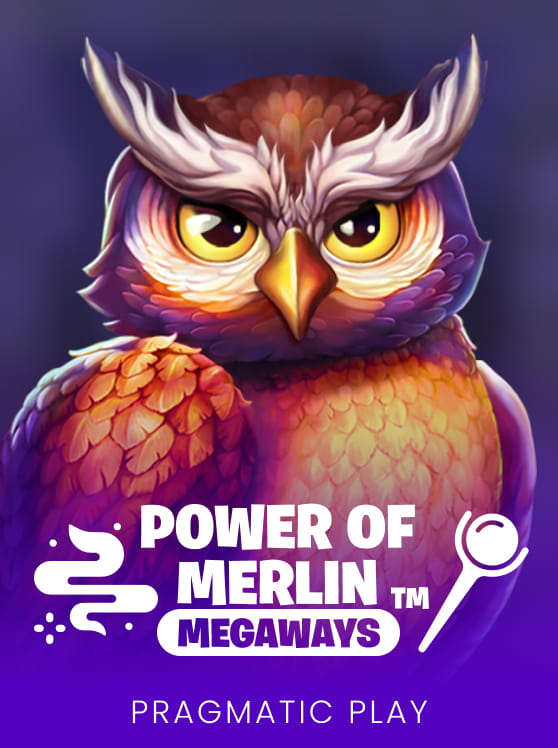 Power of Merlin Megaways