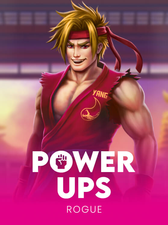 Power-ups