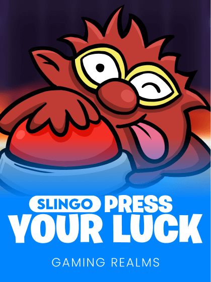 Slingo Press Your Luck
