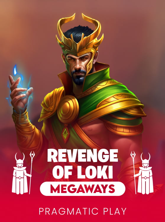 Revenge of Loki Megaways