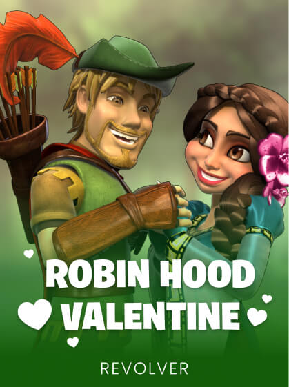 Robin Hood Valentine