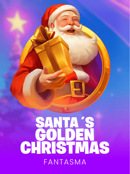 Santa’s Golden Christmas