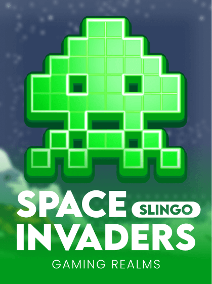 Slingo Space Invaders