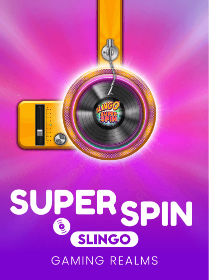 Slingo Super Spin