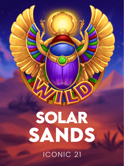 Solar Sands