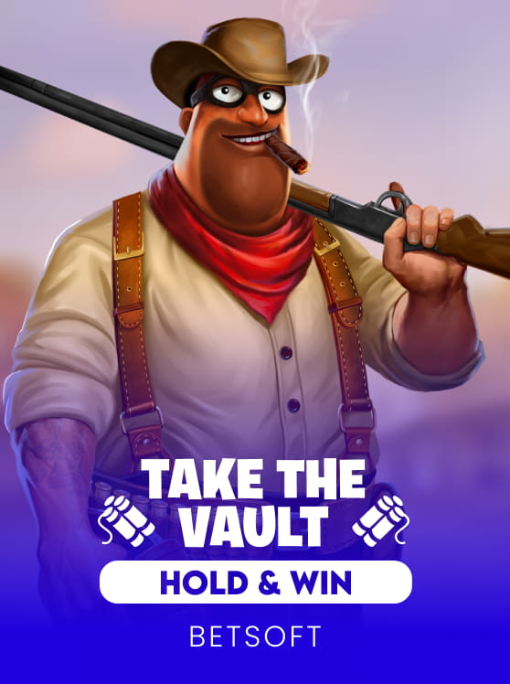 Take the Vault – Hold & Win