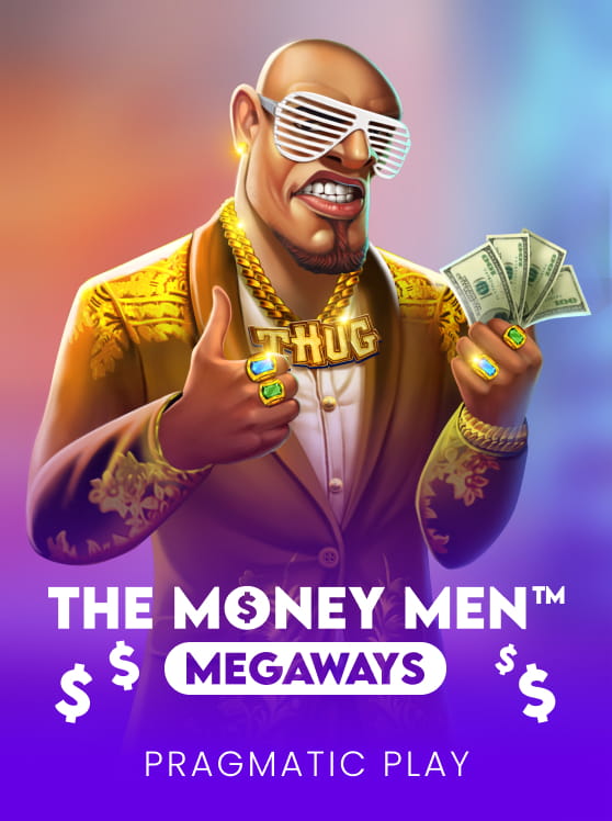 The Money Men Megaways