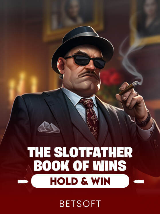 The Slotfather: Book Of Wins – Hold & Win