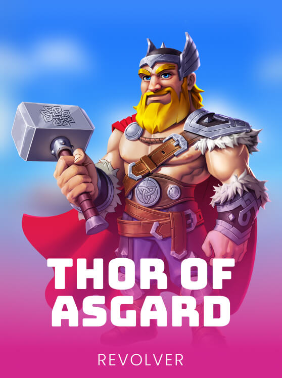 Thor of Asgard