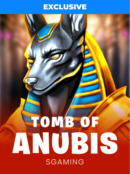 Tomb of Anubis