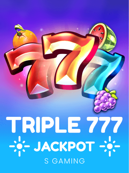 Triple 777 Jackpot